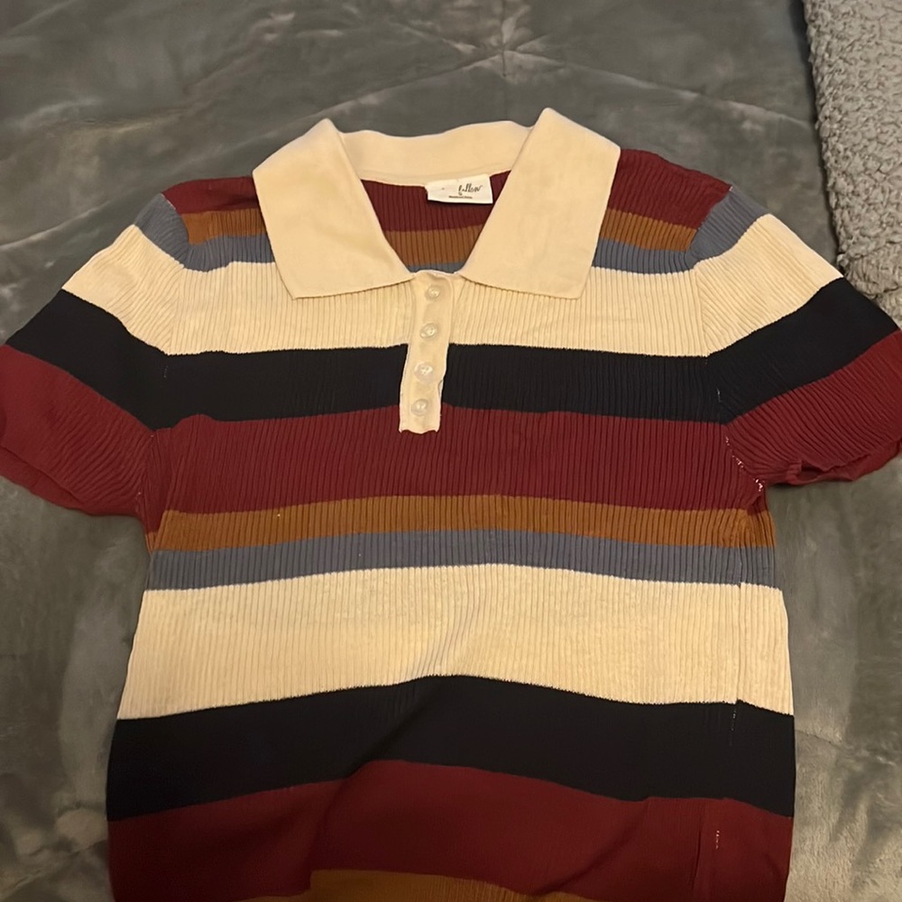 Multi Color T-shirt